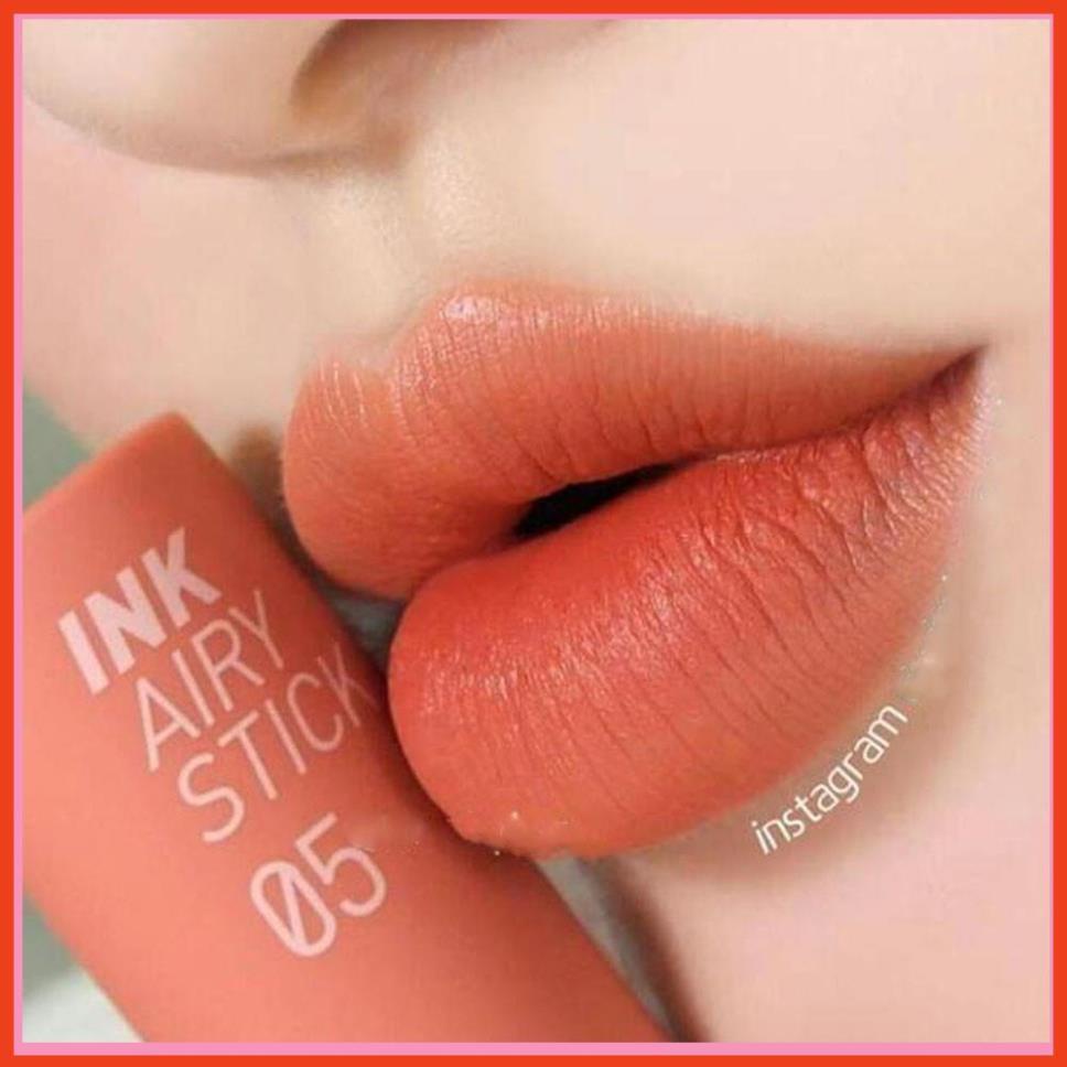 Son Thỏi Peripera Lip Stick Ink Airy Velvet Stick An Nhiên Cosmetic