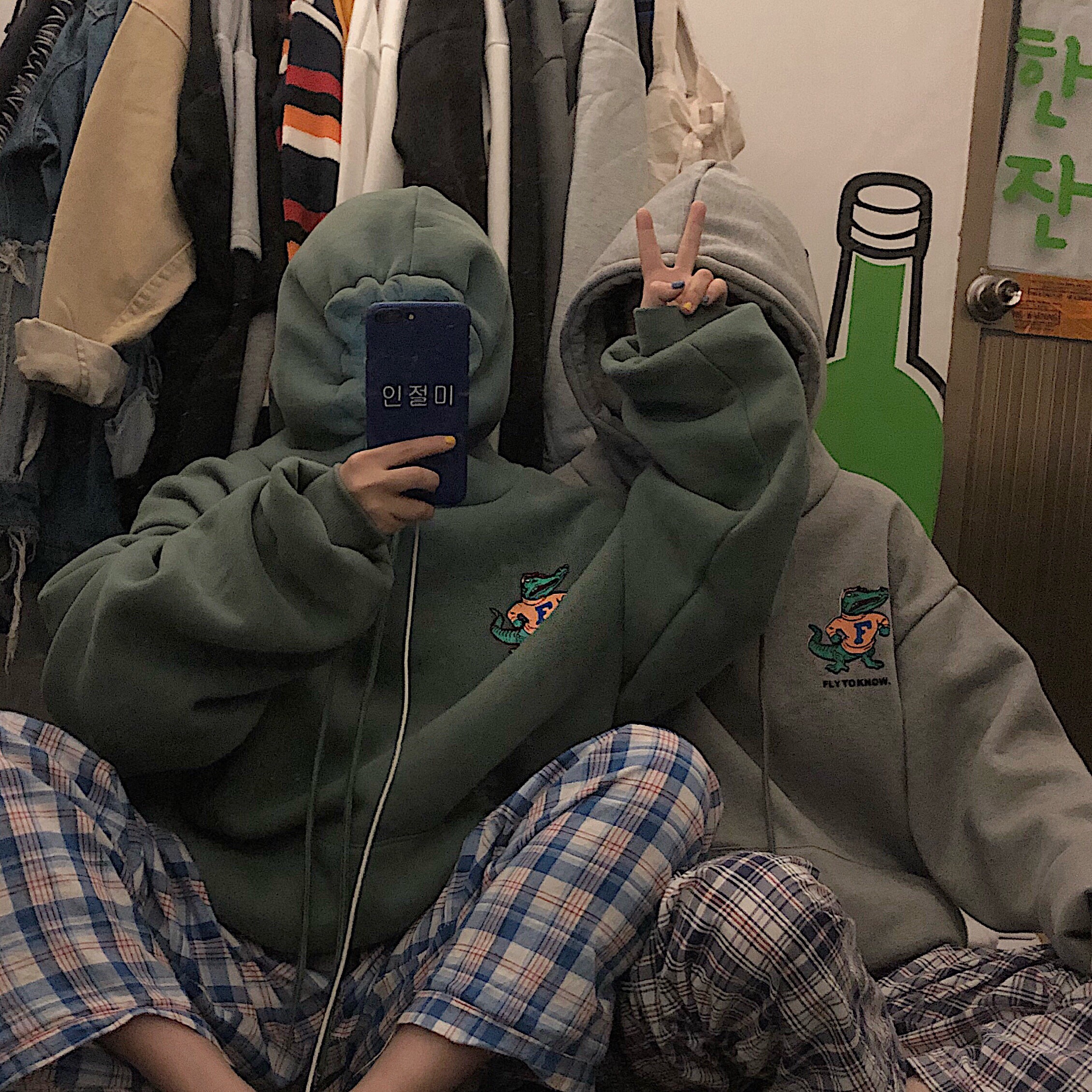 Áo Hoodie Dáng Rộng Thời Trang Phong Cách Cho Nam | BigBuy360 - bigbuy360.vn