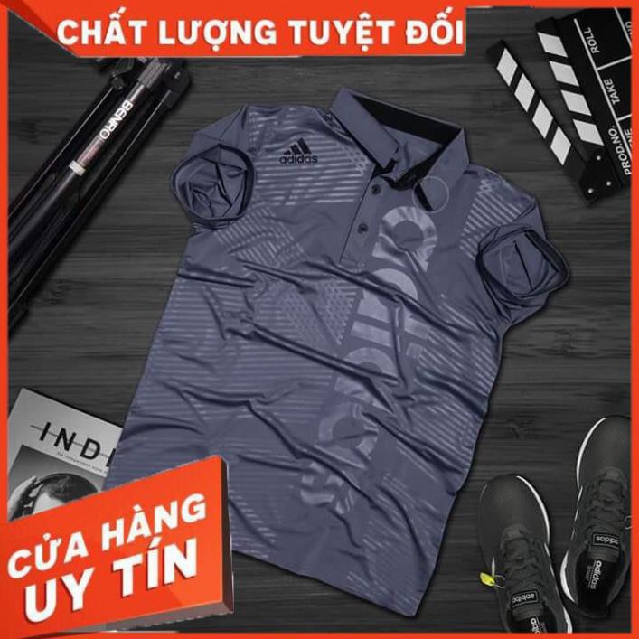 [Sale] Áo thun thể thao nam có cổ (Thun lạnh) form chuẩn size M-2XL K400 | BigBuy360 - bigbuy360.vn