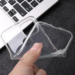 [Loại Tốt-Ảnh Thật] Ốp lưng Google Pixel 5 Silicon Dẻo Trong Suốt