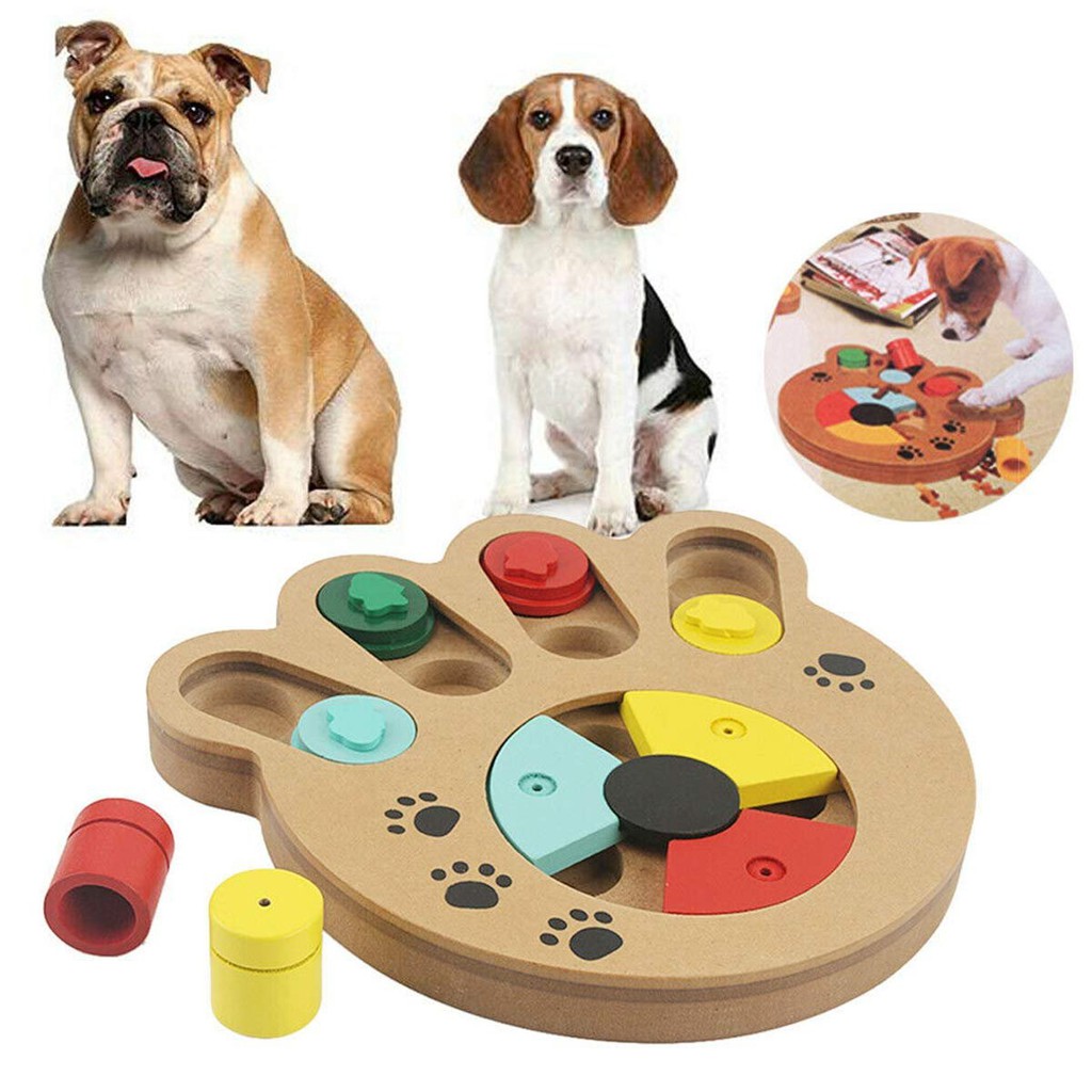 KHAY THỨC ĂN ĐỒ CHƠI THÔNG MINH CHO THÚ CƯNG