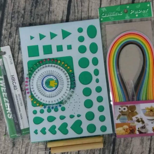 Bộ dụng cụ Quilling