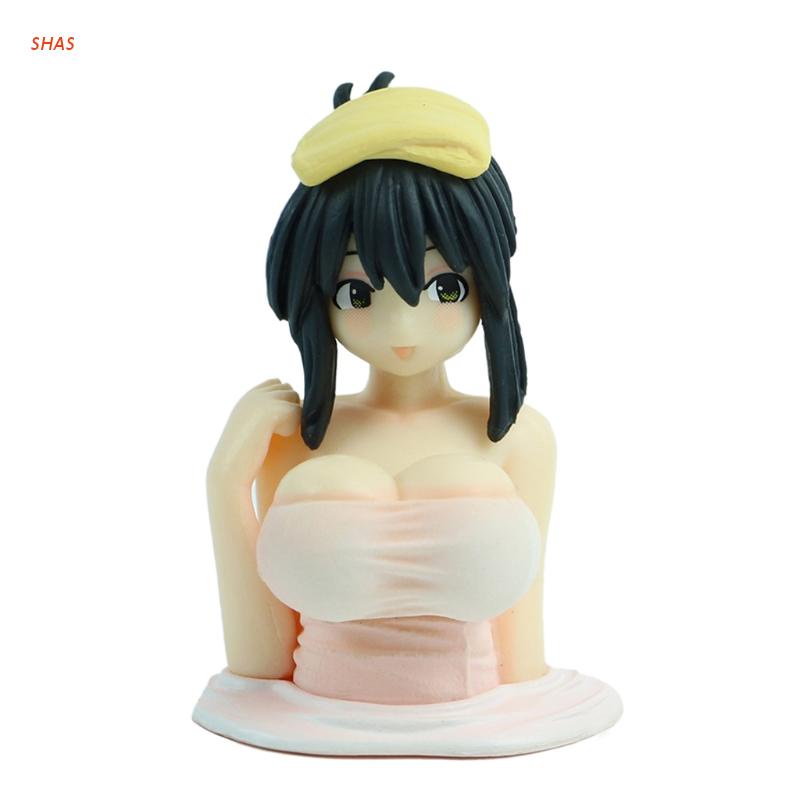 Đồ Chơi Mô Hình Nhân Vật Anime Trang Trí Nội Thất Xe Hơi / Văn Phòng