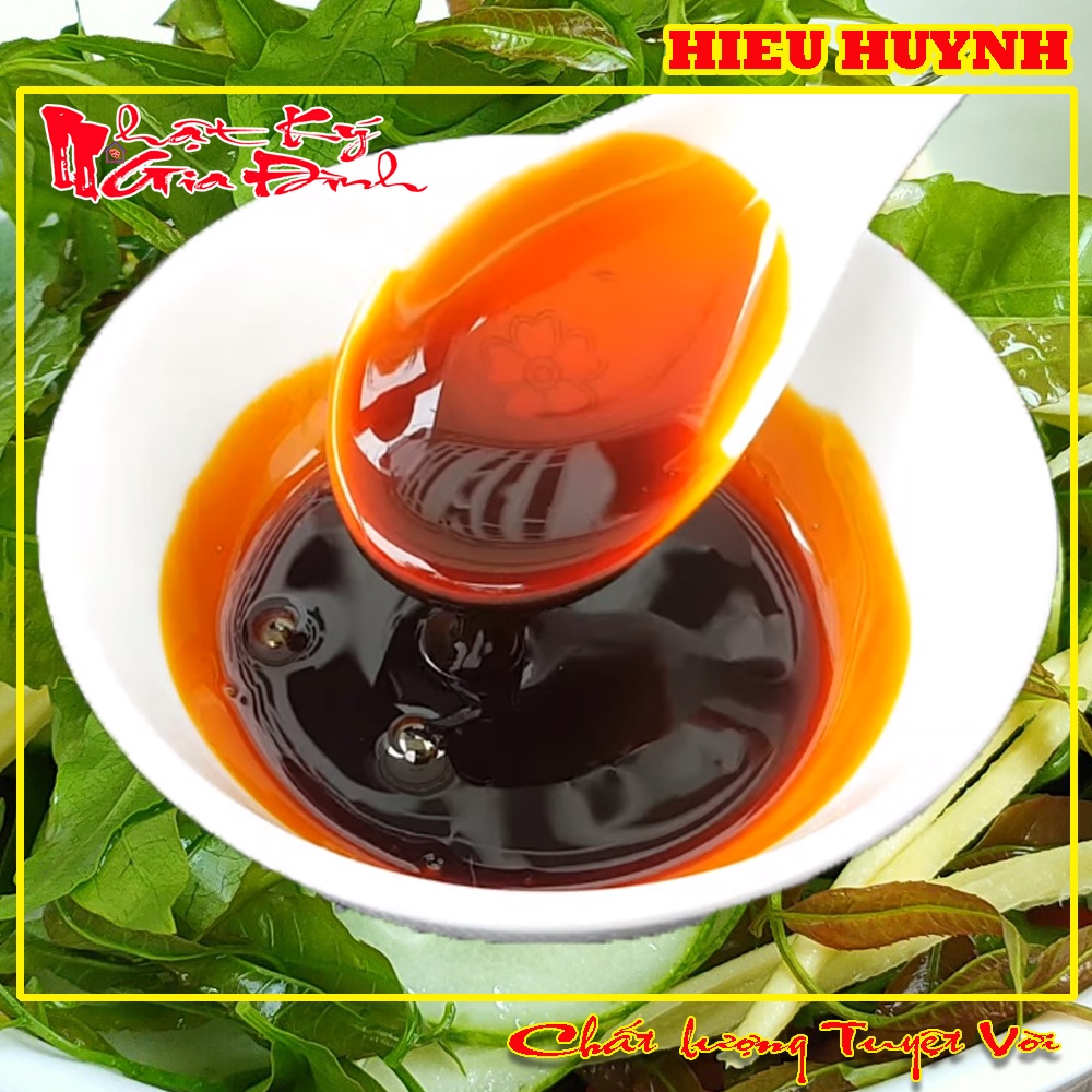 220gr Nước Màu Thốt Nốt Loại Nguyên Chất Thơm Ngon Chính Hiệu Ông Bà 5 Châu Đốc