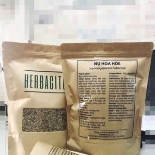 Herbacito - Nụ hoa hoè sao vàng 500g