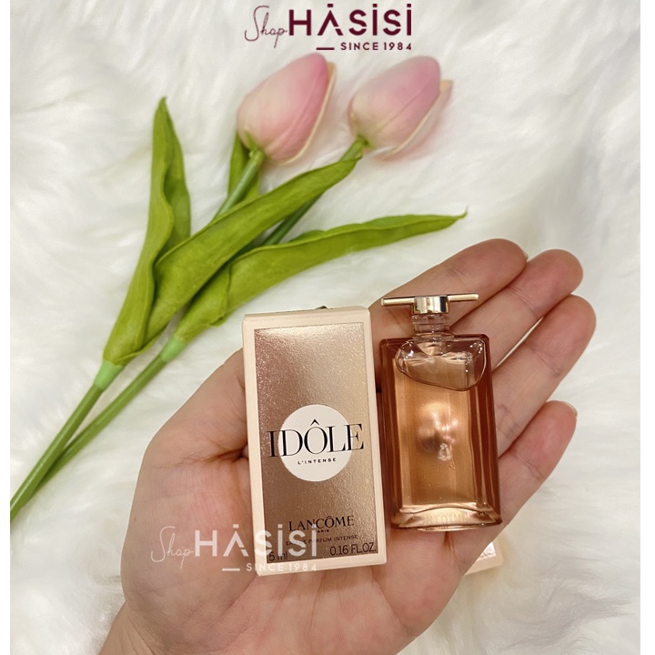 Nước Hoa Mini  L-A-N-C-O-M-E - Idole L'intense EDP Intense 5ml