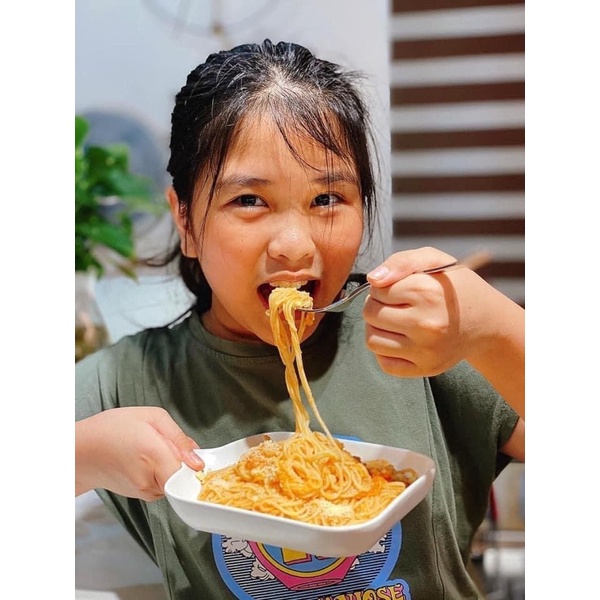 Sốt mì ý kem cua chuẩn vị 4ps hũ 400gram