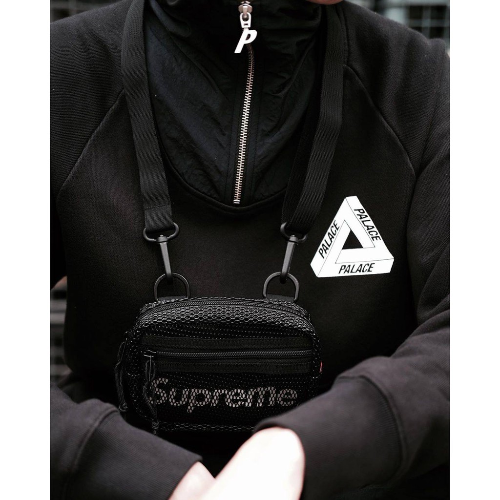 [NEW] Túi Đeo Chéo Supreme SS20 Shoulder Bag