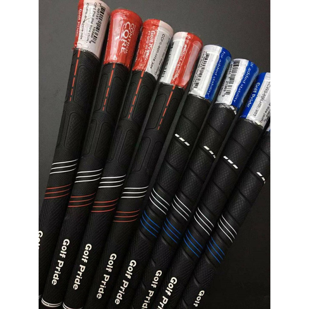Grip Gậy Golf ironset, Grip Gậy Golf Chất liệu xiêu bền