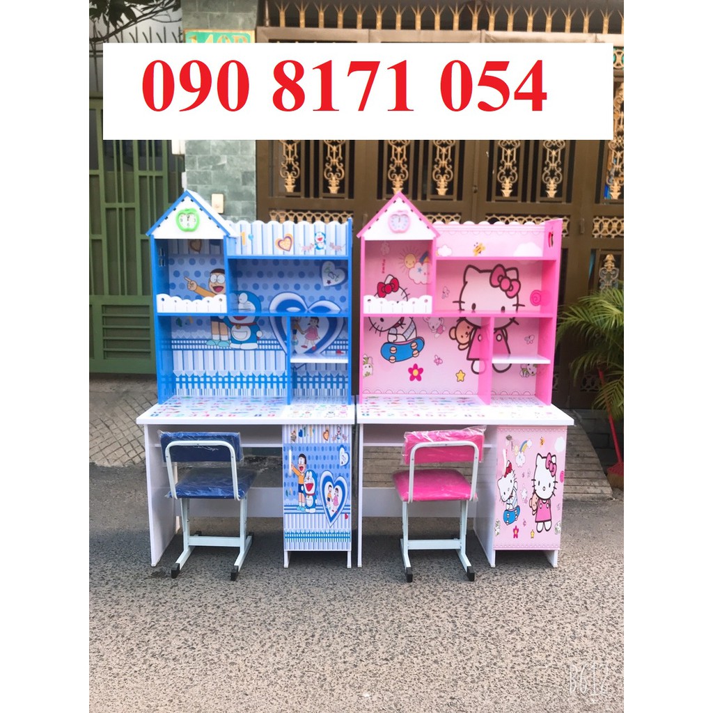 Bàn học sinh mẫu mới cho bé trai bé gái. hình ảnh thực tế kiểm tra trước khi thanh toán | BigBuy360 - bigbuy360.vn