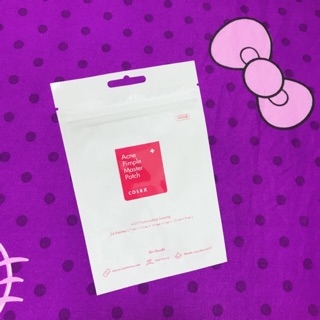 Miếng dán mụn Cosrx Pimple Master Patch