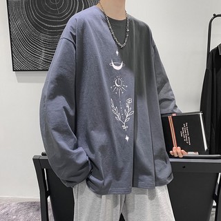 <ORDER-TaoBao>áo nỉ dài tay uluzzang thu đông