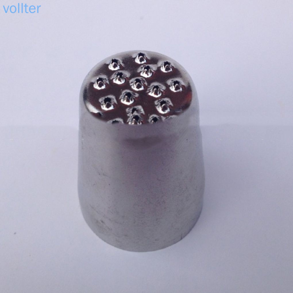 Vòi Phun Kem Trang Trí Bánh Bằng Thép Không Gỉ