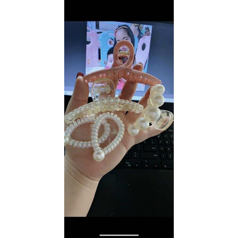 Bộ 5 cặp tóc siêu xinh