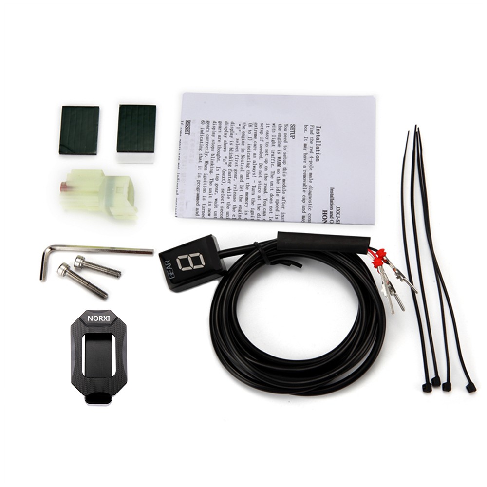 Phích cắm ECU hiển thị chế độ cho Honda cb400 cb650f cbr600rr cbr1000rr cbr650f cbr250r cbr500r CB500F