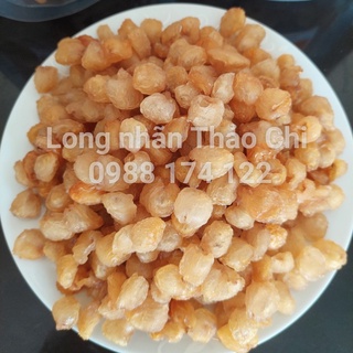 Long nhãn sấy khô hàng loại 1- 500gr