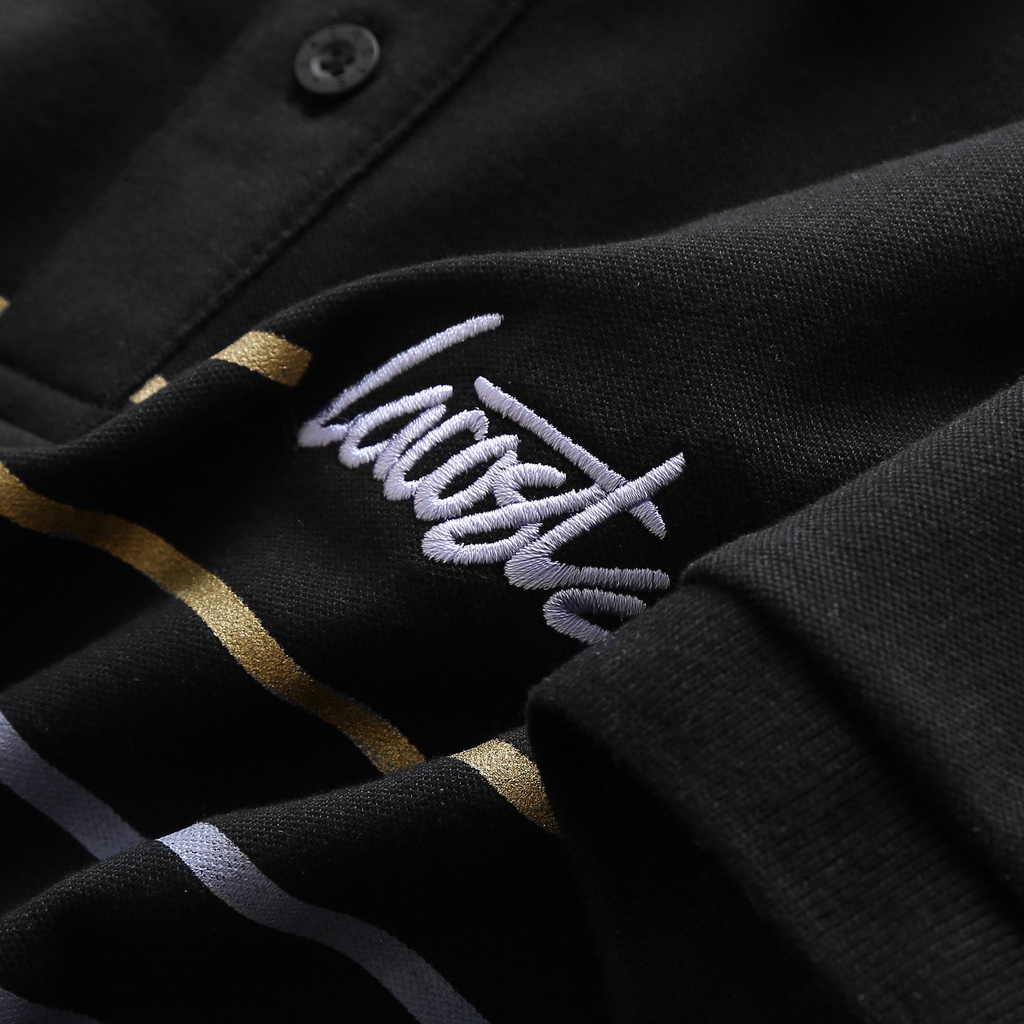 💥💥    POLO LACOSTE  KẺ SỌC CHÍNH PHẨM COTTON 100%  💥💥