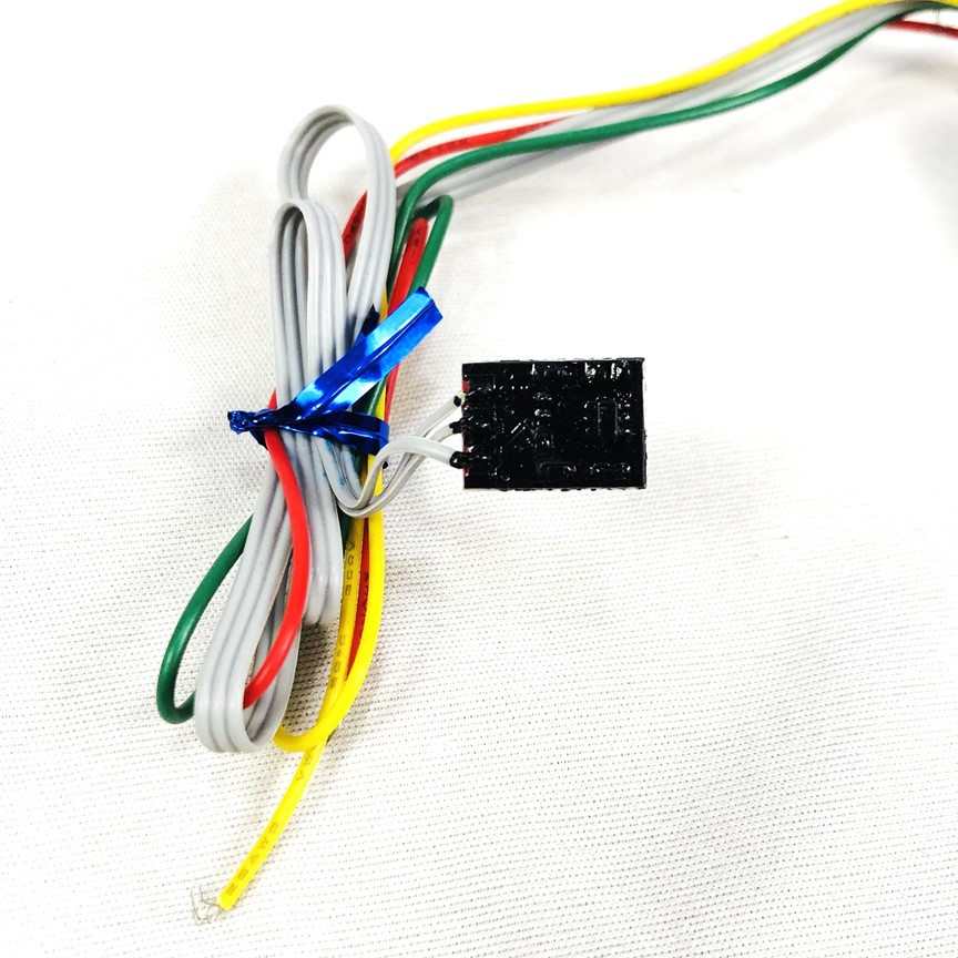 Công tắc Cảm ứng chạm xuyên nhựa Greennetworks