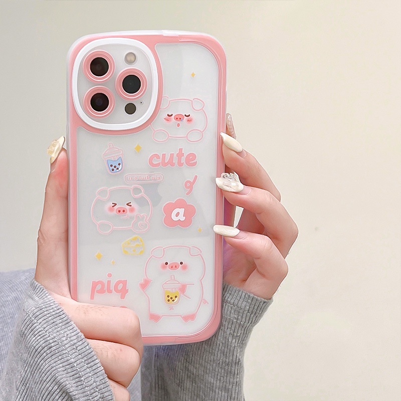 Ốp Điện Thoại In Hoạt Hình Cho iphone7 / 7plus / 8 / 8plus / xs / 11 / 12 / 13 / 14 / pro / max / plus / promax