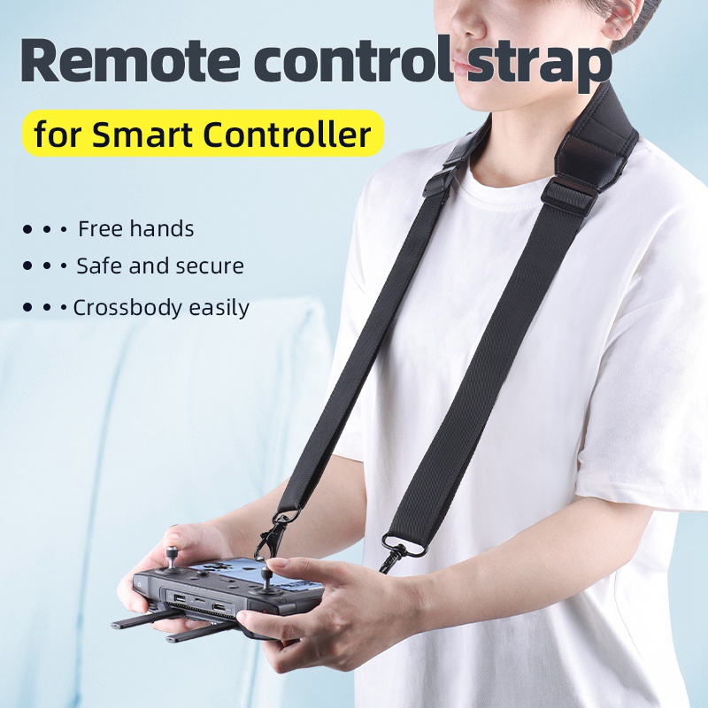 Dây Đeo Điều Khiển Từ Xa Với Màn Hình Cho DJI Mavic 2 Pro &amp; Zoom