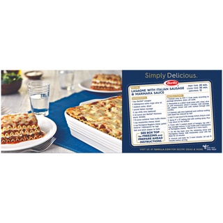 Barilla - Mì Lasagne (500g)