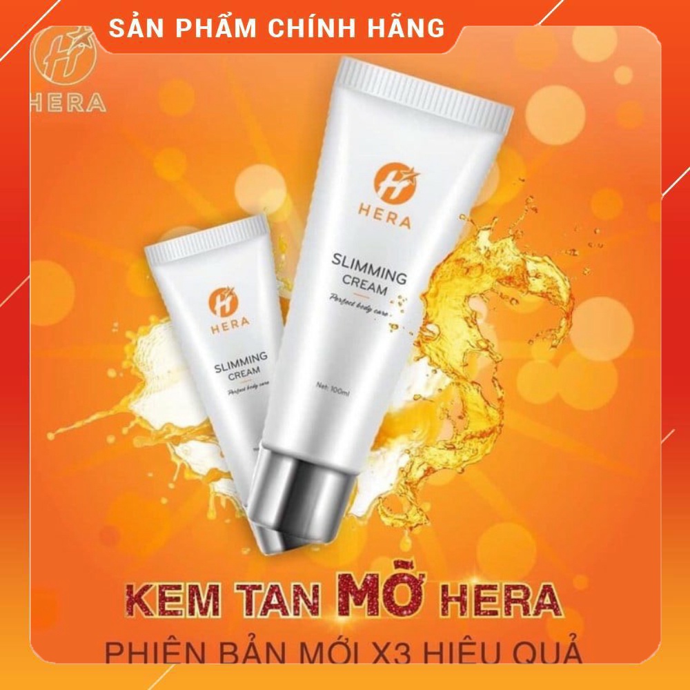 Kem tan mỡ Hera chính hãng Mẫu Mới