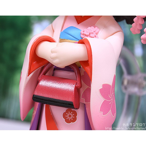 [ Ora Ora ] [ Hàng Có Sẵn ] Mô hình Figure chính hãng Nhật - Nendoroid Kato Megumi Kimono Ver -  Saenai