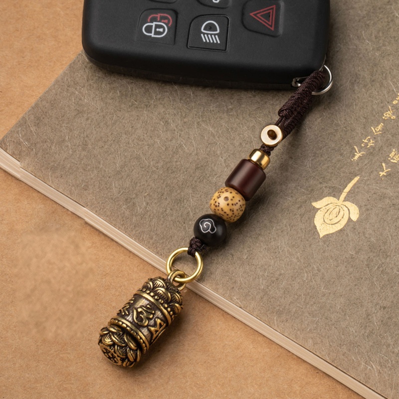 Móc Chìa Khóa / Túi Xách Bằng Da Thiết Kế Độc Đáo Trang Trí Xe Hơi