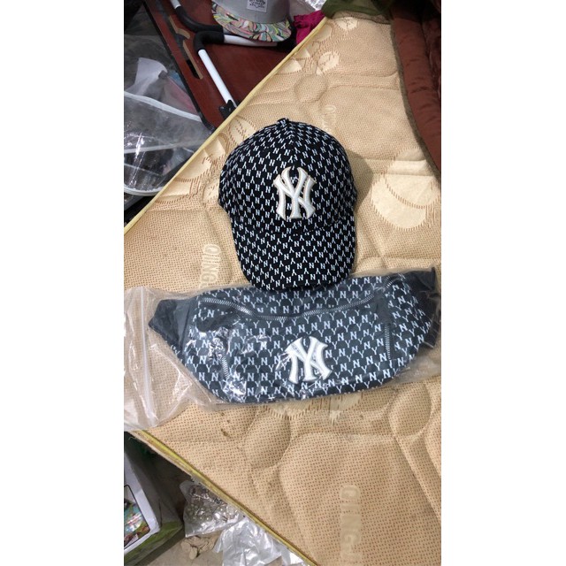 Sét Túi Mũ Đeo Chéo NY ( Có Bán Rời) | BigBuy360 - bigbuy360.vn