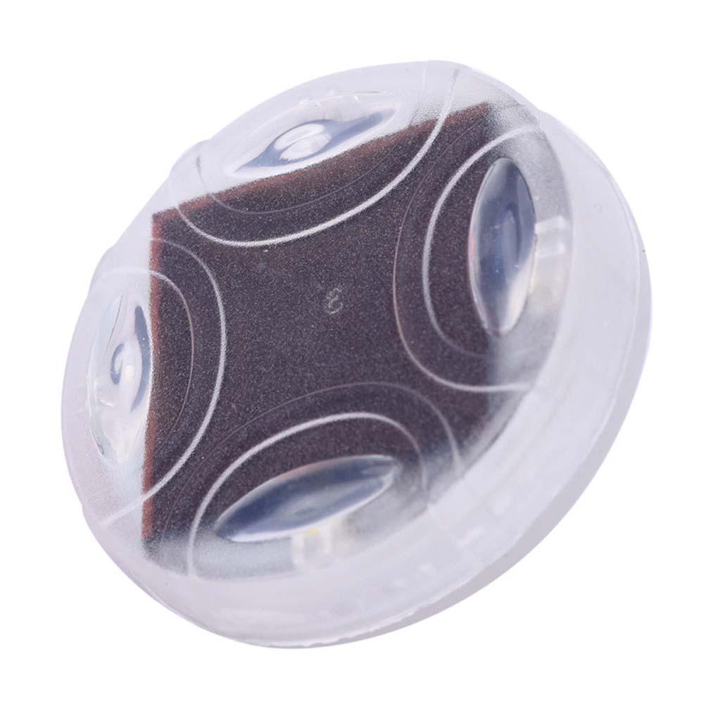 Đèn LED Gắn Van Bánh Xe Hơi Sử Dụng Năng Lượng Mặt Trời Chống Thấm Nước