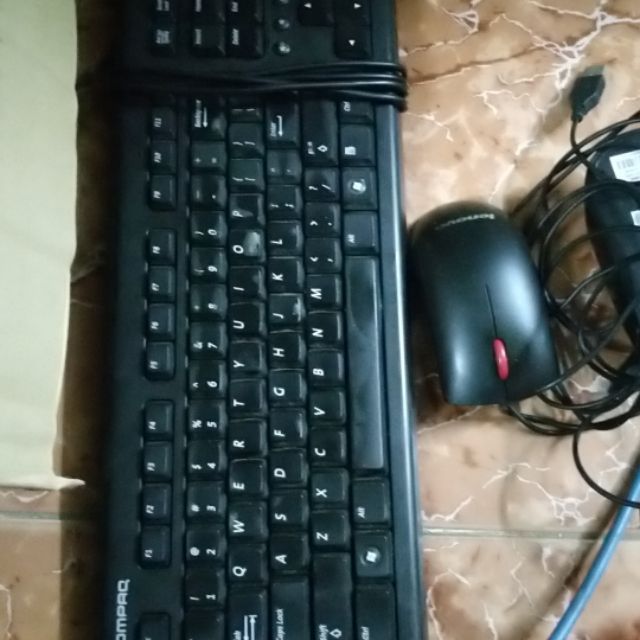 Chuột, bàn phím máy tính giá rẻ 