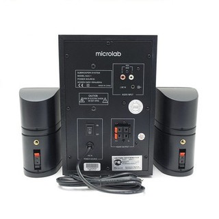 Loa Microlab X2 - 2.1
