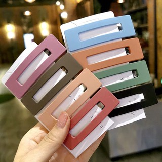 Kẹp tóc basic