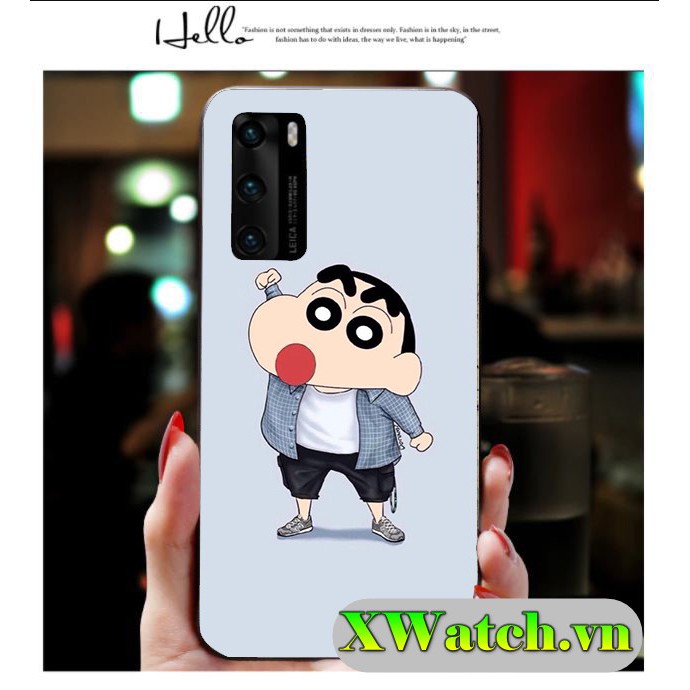 Ốp lưng dẻo TPU Vsmart Star 5 in hình Cushin