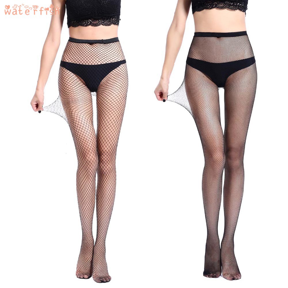✨♐✨ Women Lady Sexy Fishnet Stockings Tights Hollow Out Mesh Pantyhose Slim Hosiery Elastic Stocking | BigBuy360 - bigbuy360.vn