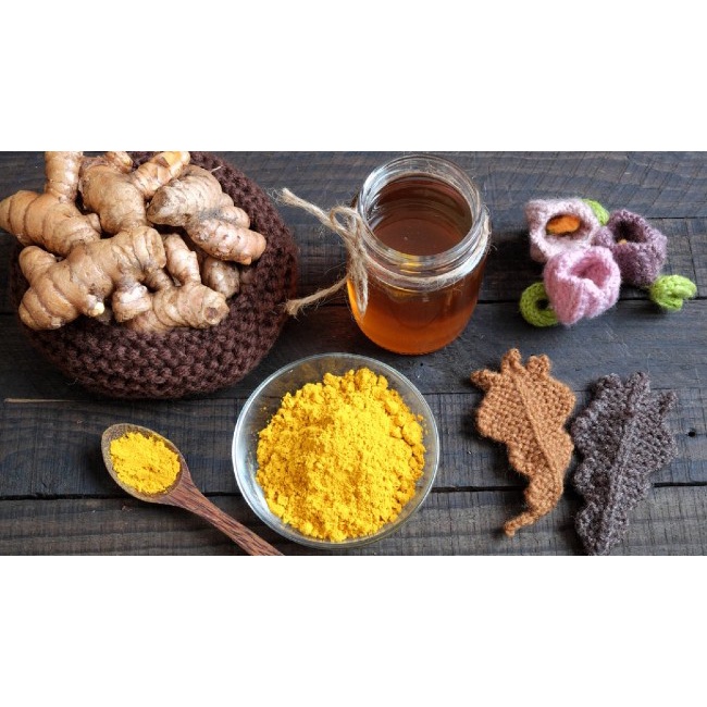 Bột Nghệ Hữu Cơ Farmers 40g