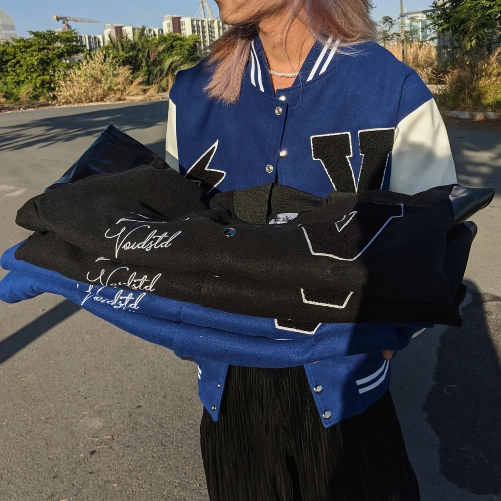 ÁO KHOÁT BOOM VARSITY