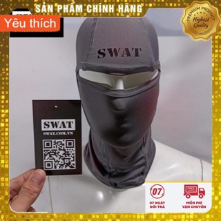 🖤 Khăn chùm đầu SWAT mới chất mát