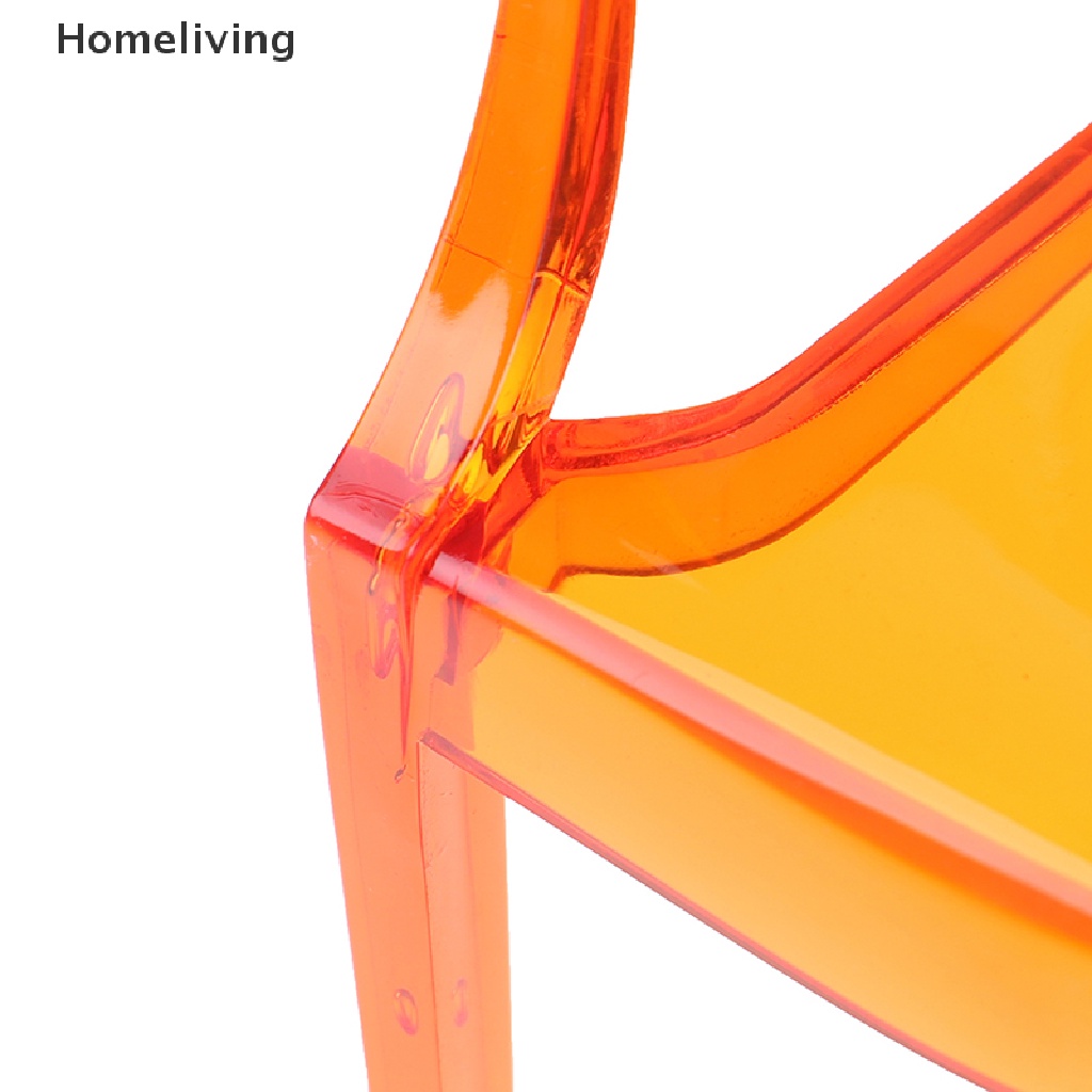 Mô Hình Ghế Xoay Trang Trí Nhà Búp Bê Tỉ Lệ 1: 6