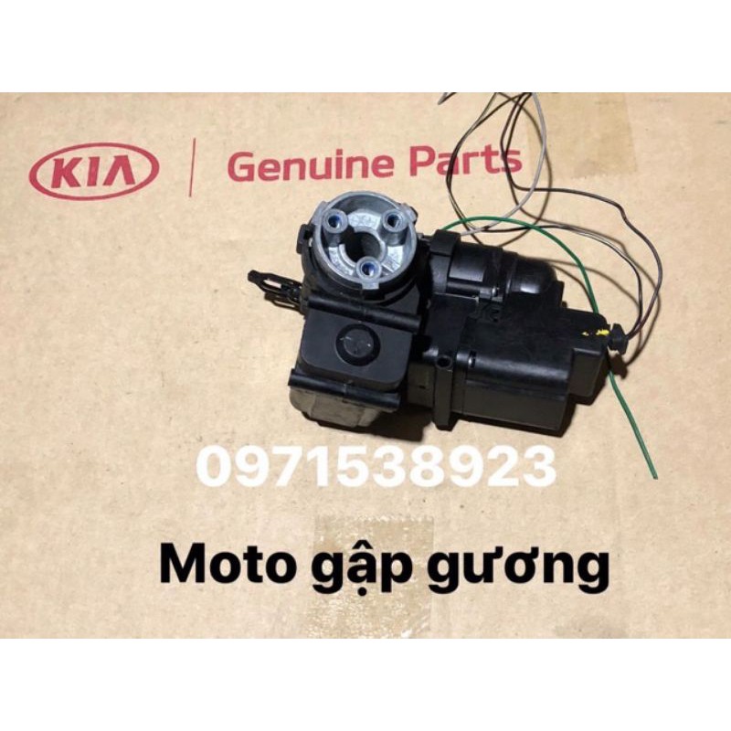 Motor gập gương HUYNDAI SANTAFE CHEVROLET CAPTIVA  HUYNDAI I10 I20 I30 TUCSON. KIA FOTE. CARENS. CARATO