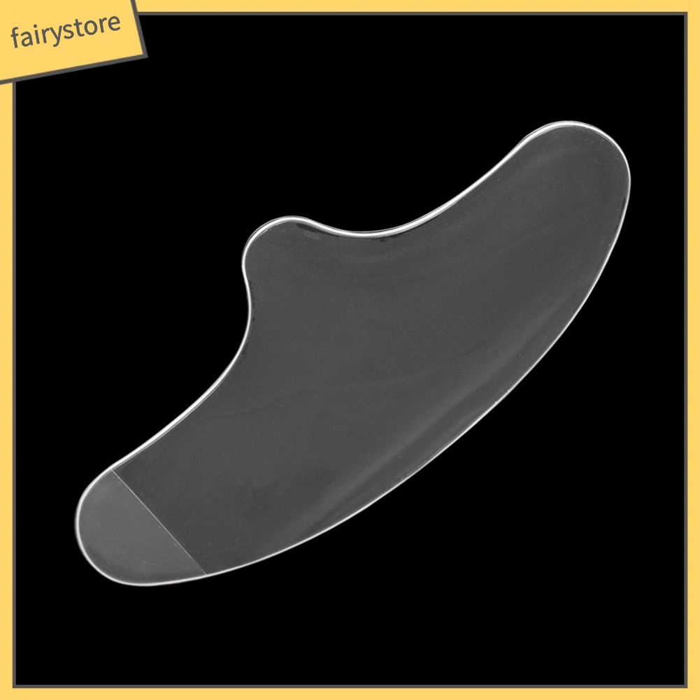 [Hàng mới về] Đệm silicon dán trán xóa mờ nếp nhăn có thể tái sử dụng cao cấp