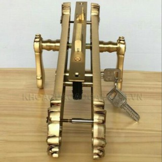 Khóa cửa Việt Tiệp 04199