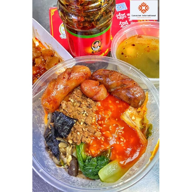 COMBO 3 LỌ LAOGANMA VỊ TRUYỀN THỐNG