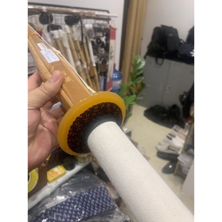 Tsuba dome shinai tanbo chuồn chuồn