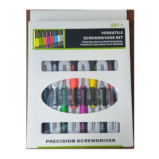 Bộ vít đa năng mở điện thoại 2811 16 in 1