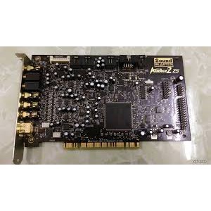 Card âm thanh PCI express -sound 5.1 lắp cho PC