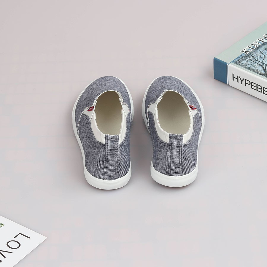 [XẢ KHO, LẺ SIZE] Giày lười nam - Slip on nam vải - Mã S532 | BigBuy360 - bigbuy360.vn