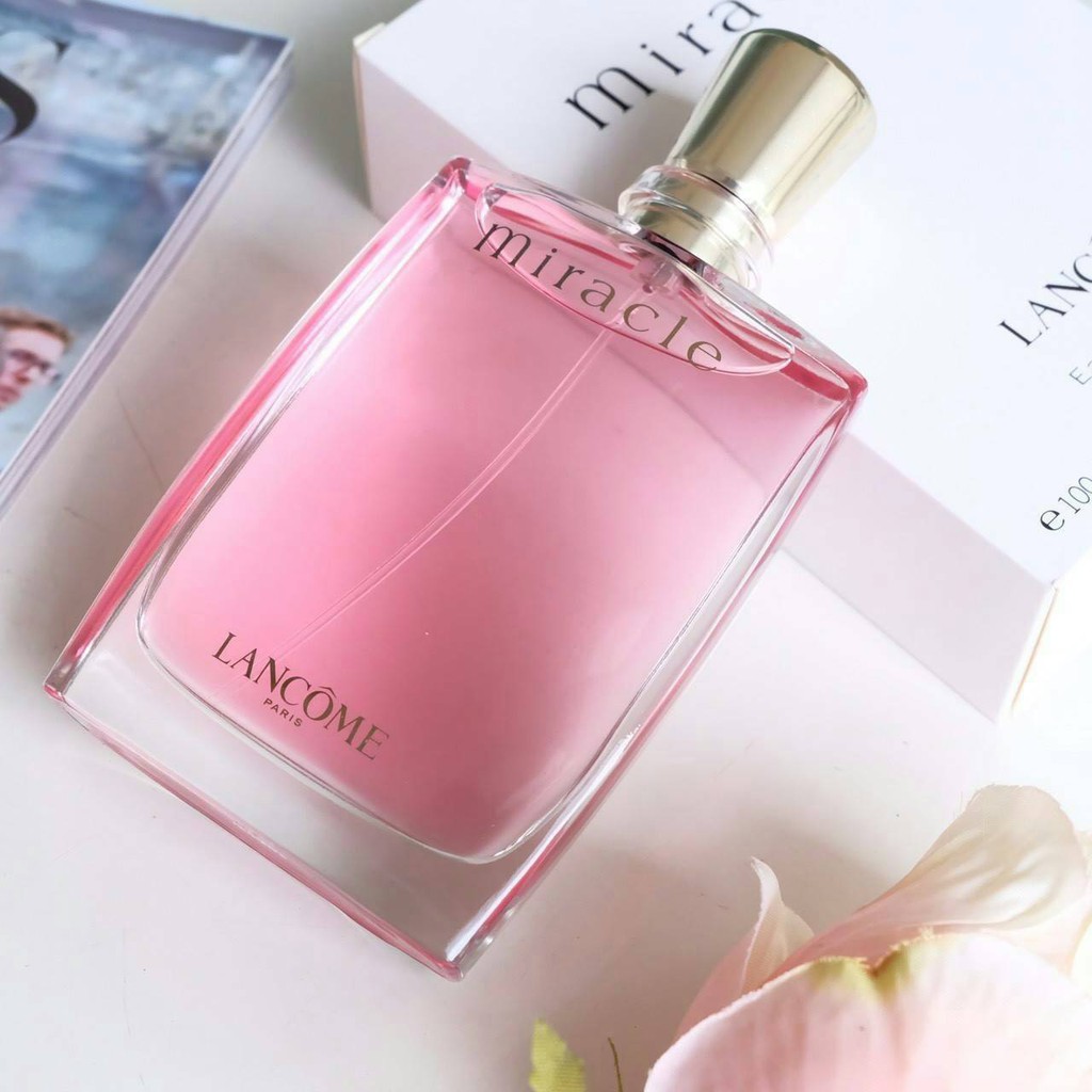 Lancome Miracle Tester 100ml (EDP)