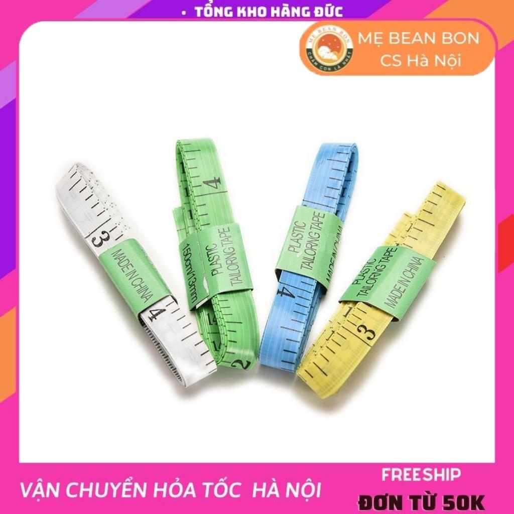Thước dây đo chiều cao cho bé, eo bụng cho chị em bền đẹp và vô cùng tiện lợi - trend girls online