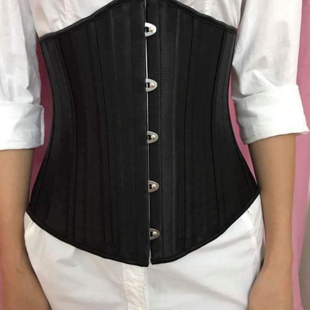 Corset 26 xương siết eo